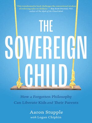 cover image of The Sovereign Child